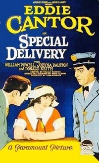 Special Delivery (1927) - poster