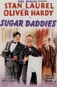 Sugar Daddies (1927) - poster