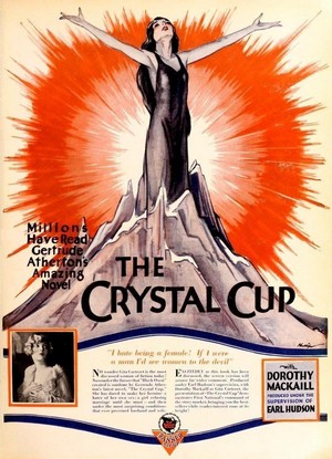 The Crystal Cup (1927) - poster