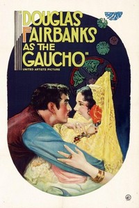 The Gaucho (1927) - poster