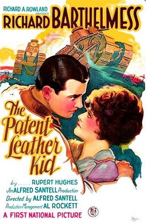 The Patent Leather Kid (1927)