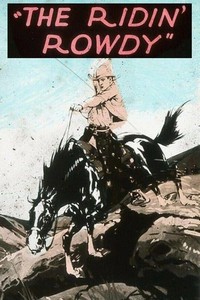 The Ridin' Rowdy (1927) - poster