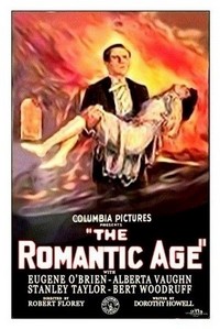 The Romantic Age (1927) - poster