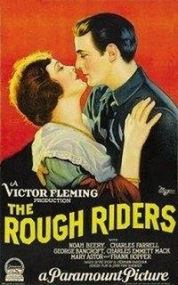 The Rough Riders (1927) - poster