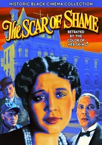 The Scar of Shame (1927) - poster