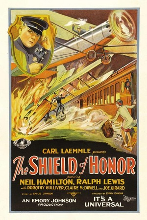 The Shield of Honor (1927)
