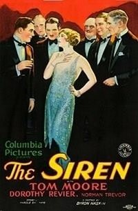 The Siren (1927) - poster