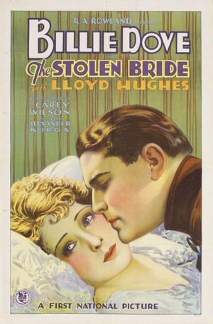 The Stolen Bride (1927) - poster