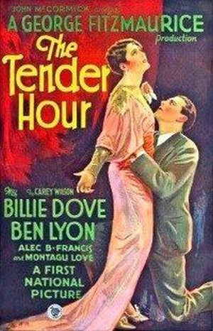 The Tender Hour (1927) - poster