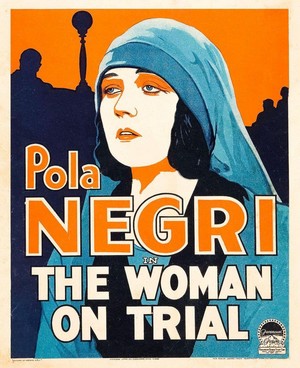 The Woman on Trial (1927)