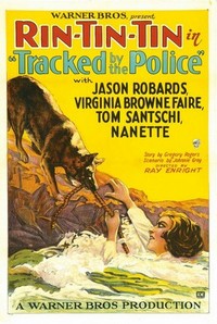 Tracked by the Police (1927) - poster