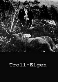 Troll-Elgen (1927) - poster