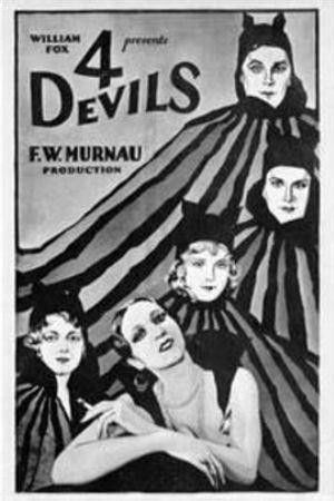 4 Devils (1928)