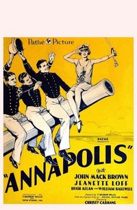 Annapolis (1928) - poster