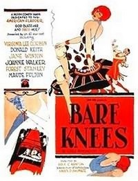 Bare Knees (1928) - poster