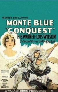 Conquest (1928) - poster