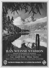 Das Weiße Stadion (1928) - poster