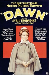 Dawn (1928) - poster