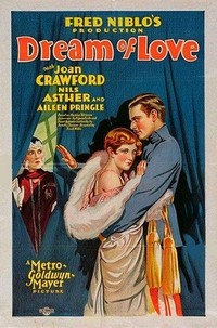 Dream of Love (1928) - poster