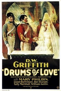 Drums of Love (1928) - poster