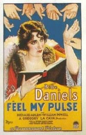 Feel My Pulse (1928)