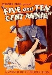 Five and Ten Cent Annie (1928) - poster