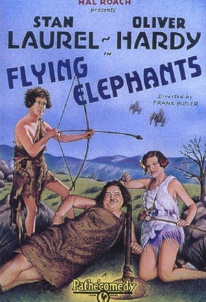 Flying Elephants (1928)