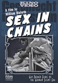 Geschlecht in Fesseln - Die Sexualnot der Gefangenen (1928) - poster