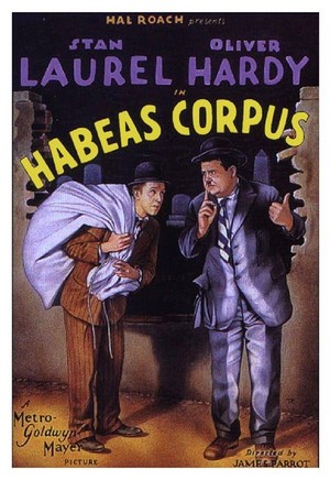 Habeas Corpus (1928)