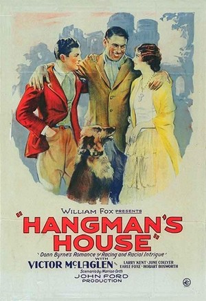 Hangman's House (1928) - poster