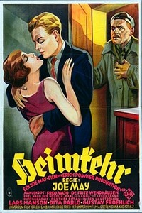 Heimkehr (1928) - poster