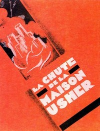 La Chute de la Maison Usher (1928) - poster