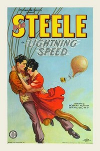 Lightning Speed (1928) - poster