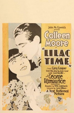Lilac Time (1928) - poster