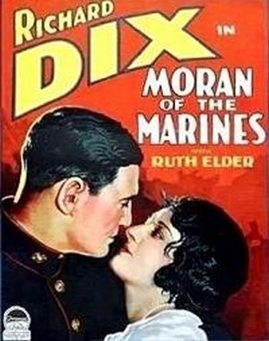 Moran of the Marines (1928) - poster