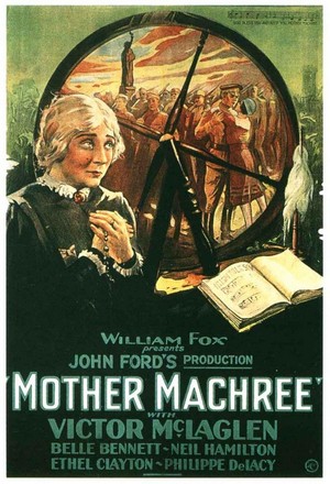 Mother Machree (1928) - poster