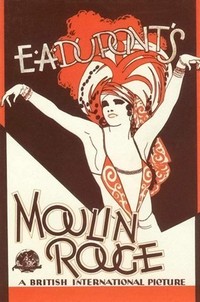 Moulin Rouge (1928) - poster