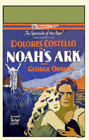 Noah's Ark (1928) - poster