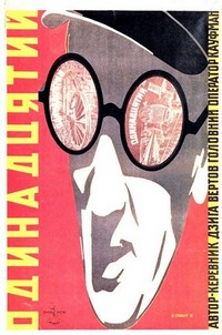 Odinnadtsatyy (1928) - poster