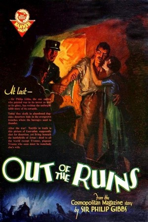 Out of the Ruins (1928) - poster