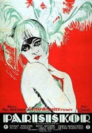 Parisiskor (1928)