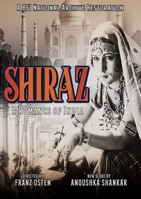 Shiraz (1928) - poster