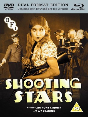 Shooting Stars (1928) - poster