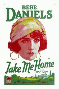 Take Me Home (1928) - poster