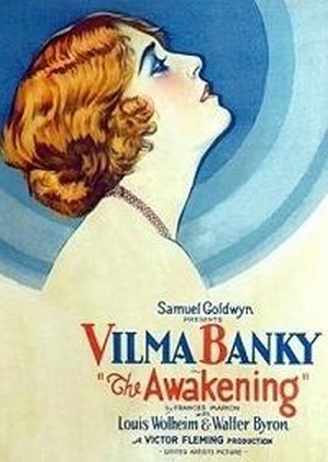 The Awakening (1928) - poster