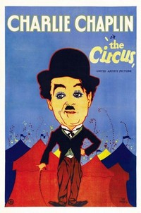 The Circus (1928) - poster