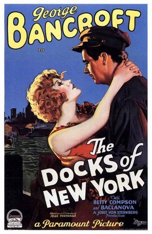 The Docks of New York (1928) - poster