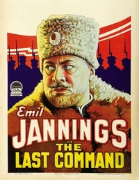 The Last Command (1928) - poster