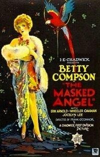 The Masked Angel (1928) - poster