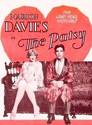 The Patsy (1928) - poster